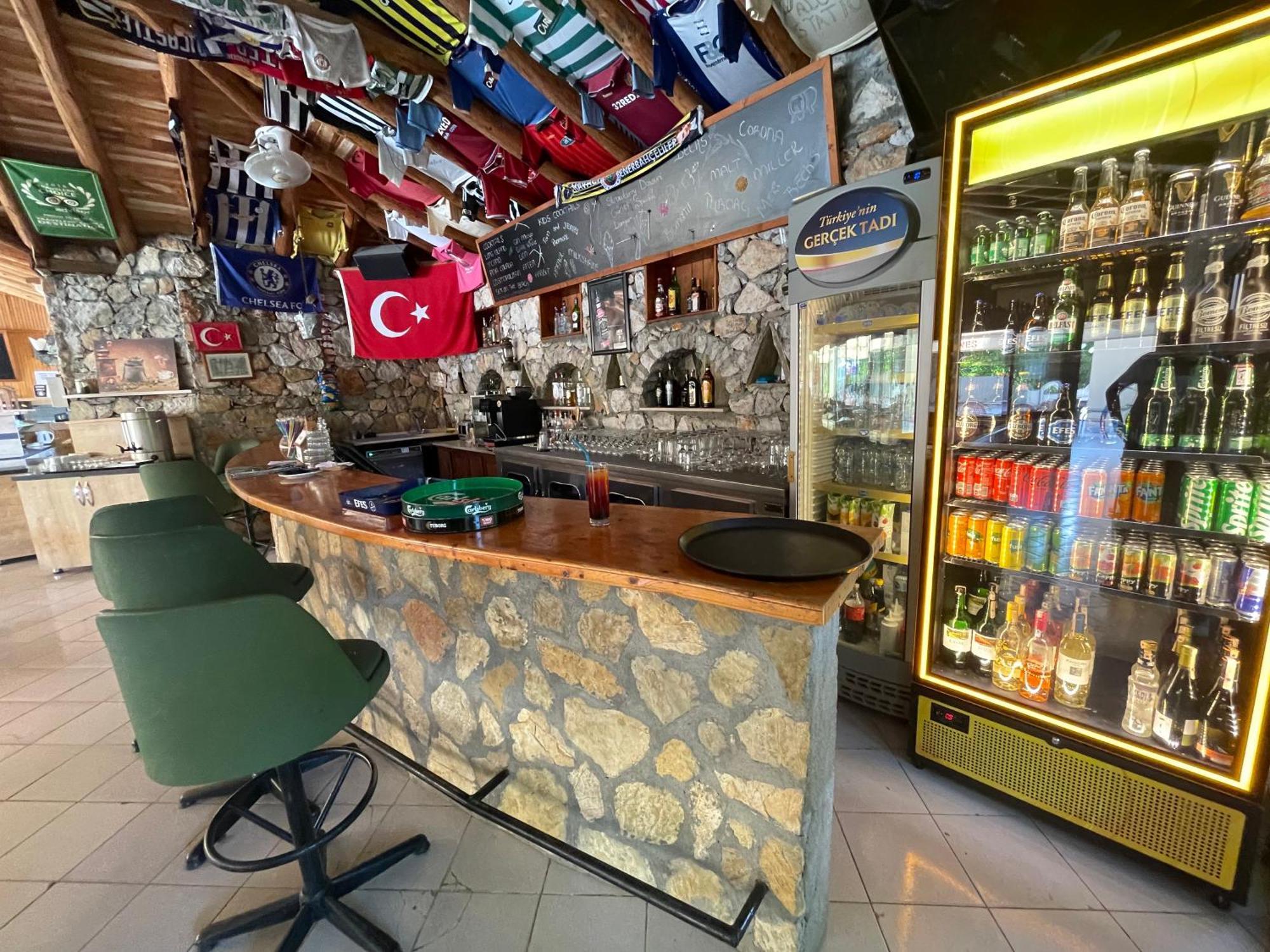 Gunes Boutique Otel Fethiye Exterior photo
