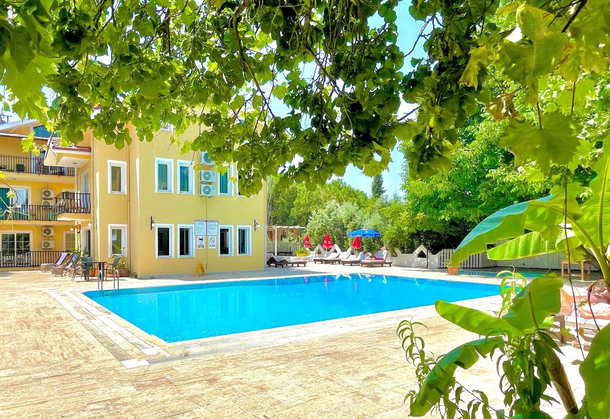 Gunes Boutique Otel Fethiye Exterior photo