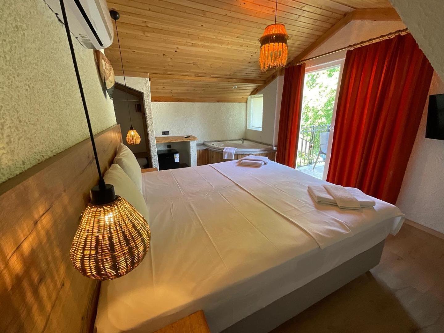 Gunes Boutique Otel Fethiye Exterior photo